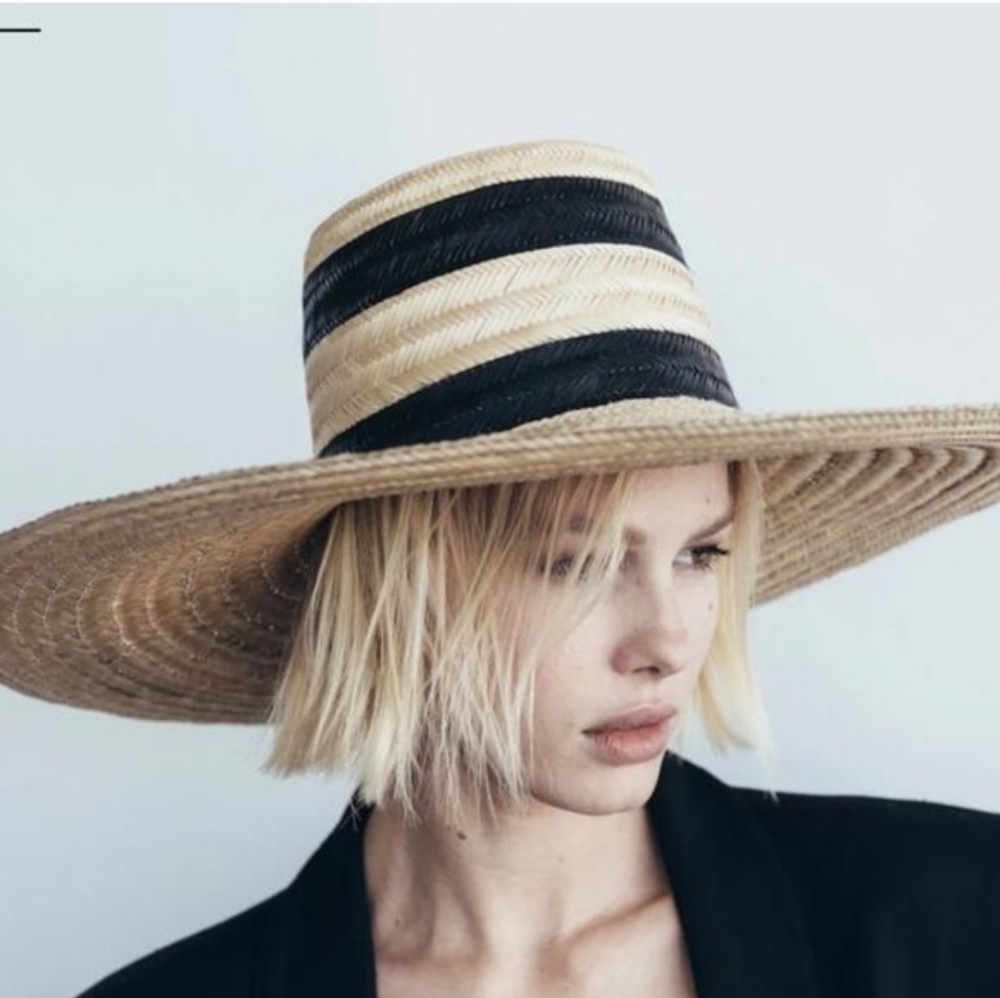 Janessa Leone The Eloise Hat Size Medium